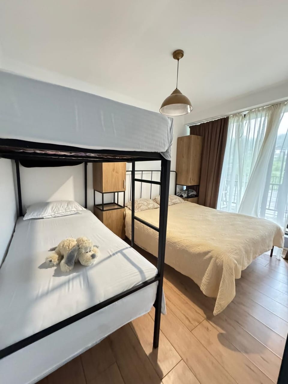 Bakuriani Panorama Apartment hotel in Georgia