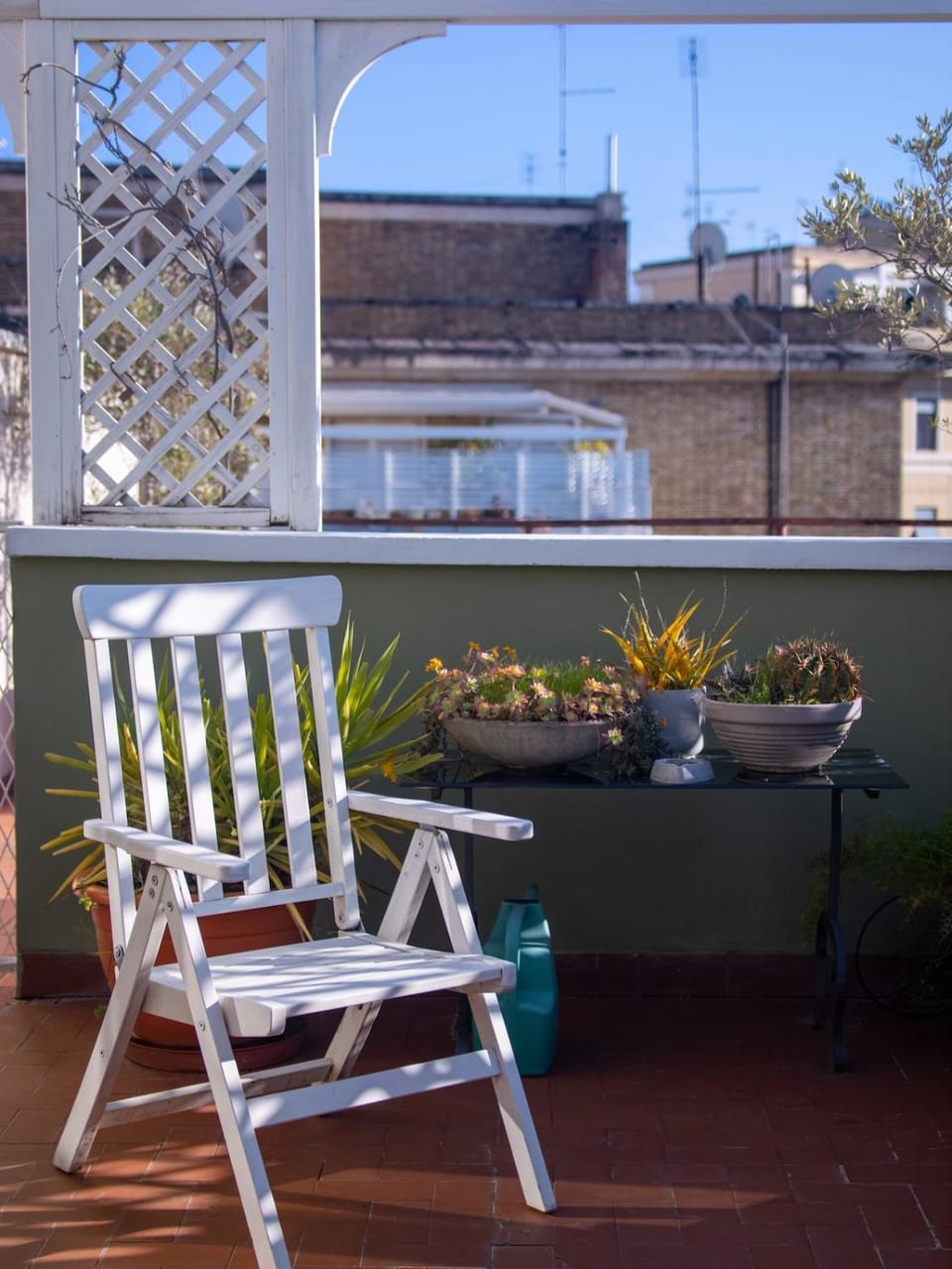 Balcony/Terrace