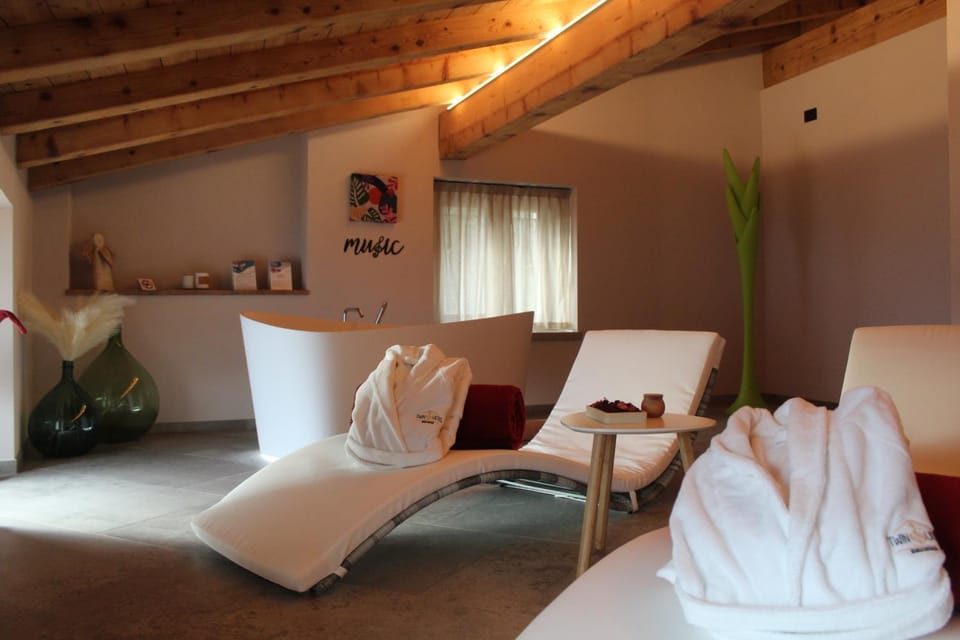 Hot Tub, Steam room, TV and multimedia, Spa and wellness centre/facilities, sunbed
