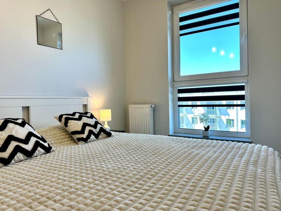 Jagiełły Apartament Gdańsk Południe Apartment in Gdansk