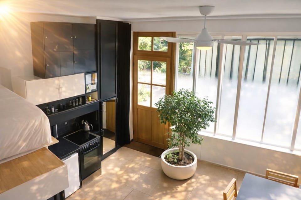 L'Atelier d'artiste Apartment in Paris