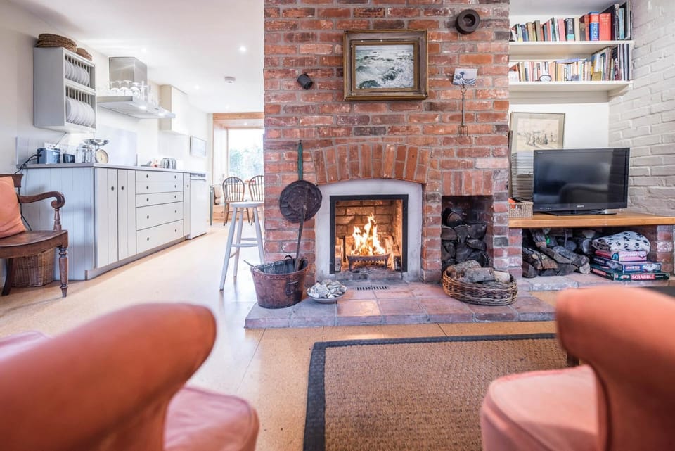 Fen Cottage, Walberswick House in Southwold