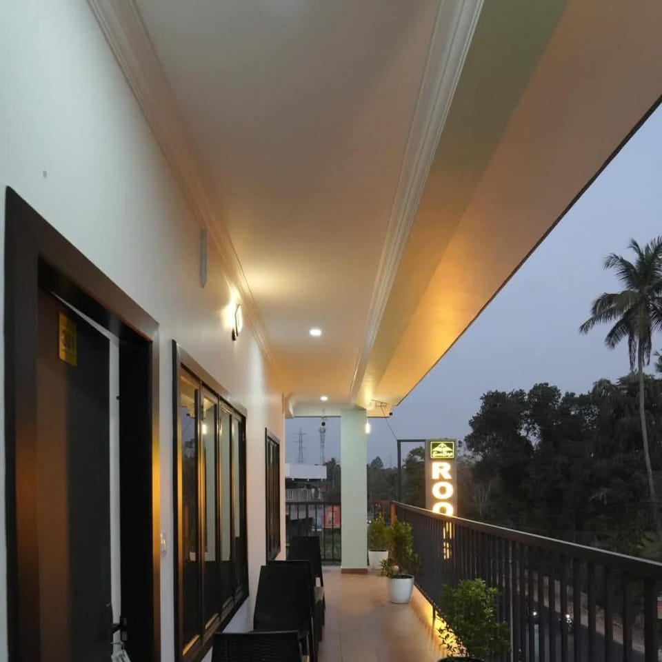 Enroute Delight Residency Vacation rental in Kerala