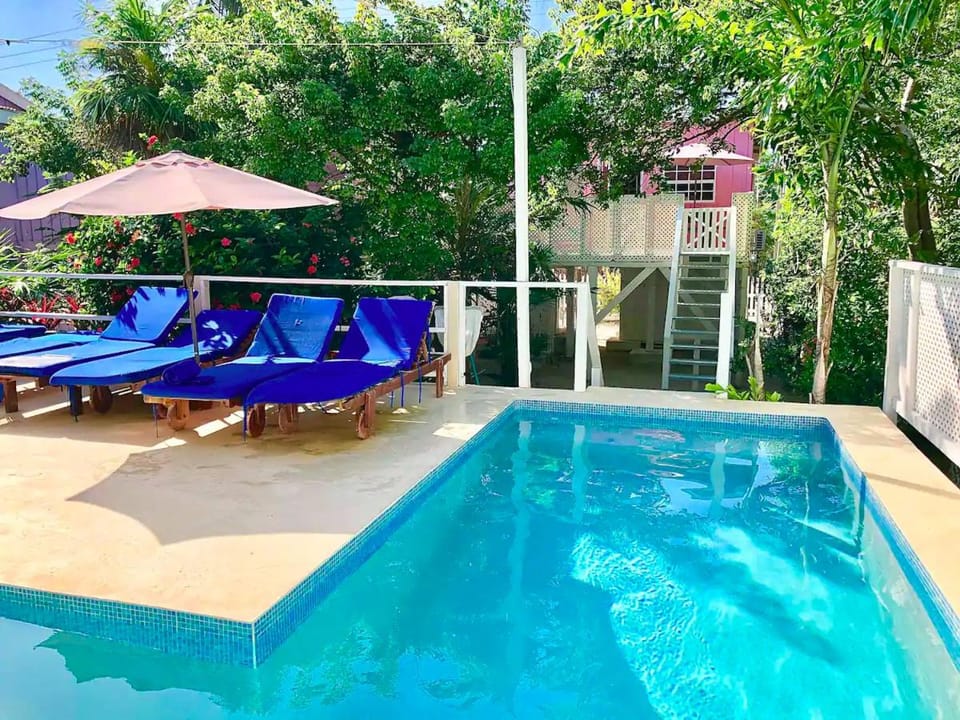 Hummingbirds Cabins Cabin in Belize District