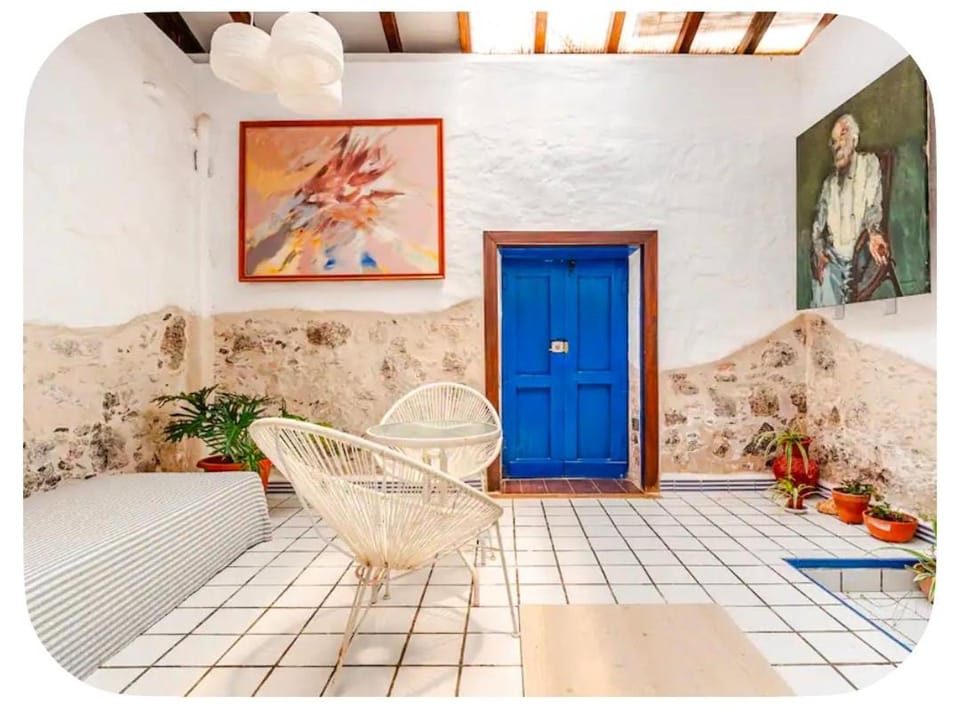 Ocean front surf House El Cotillo Apartment in El Cotillo