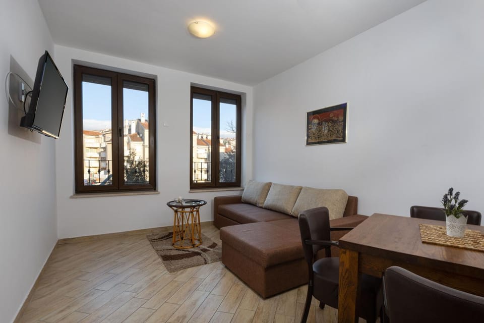 Central Breeze Apartments Apartment in Novi Vinodolski