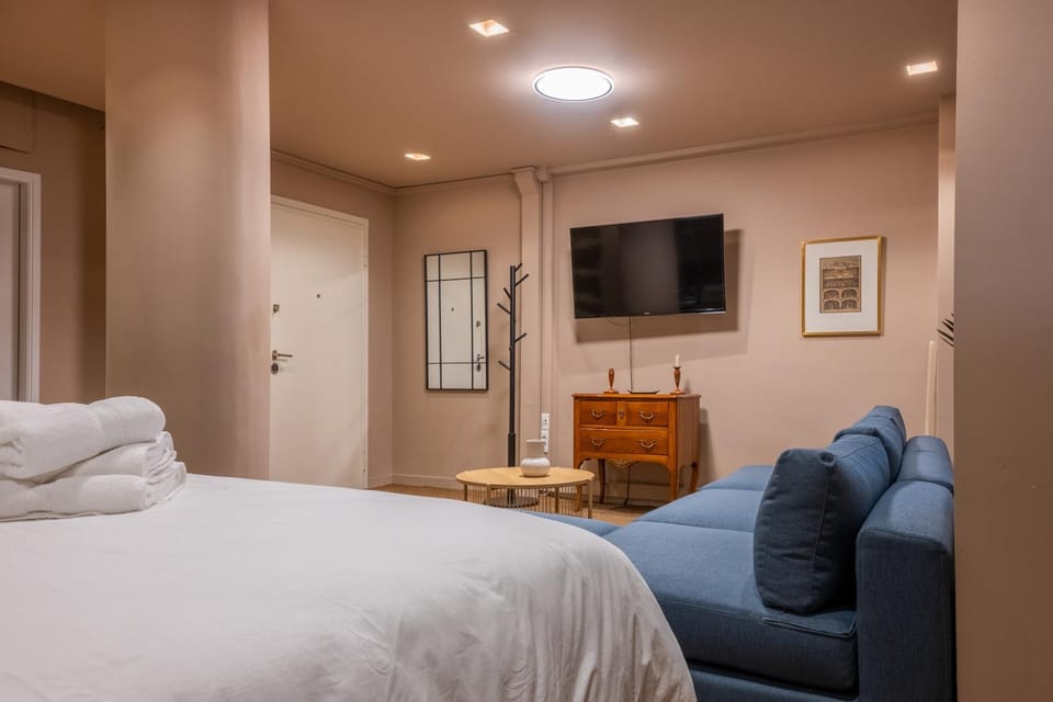 Lux Downtown Kolonaki Apartment in Athens