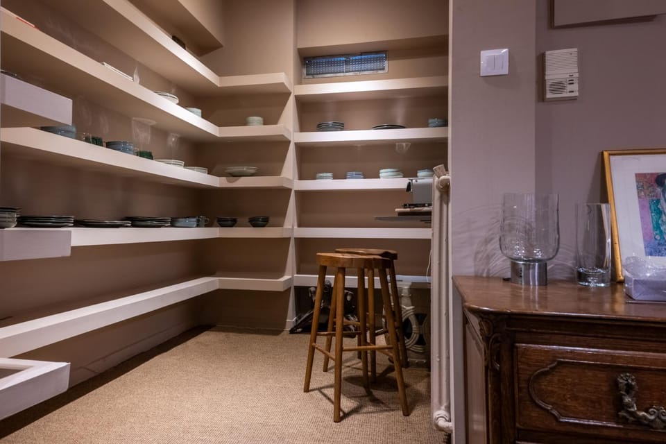 Lux Downtown Kolonaki Apartment in Athens