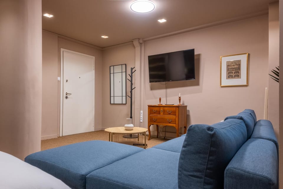Lux Downtown Kolonaki Apartment in Athens