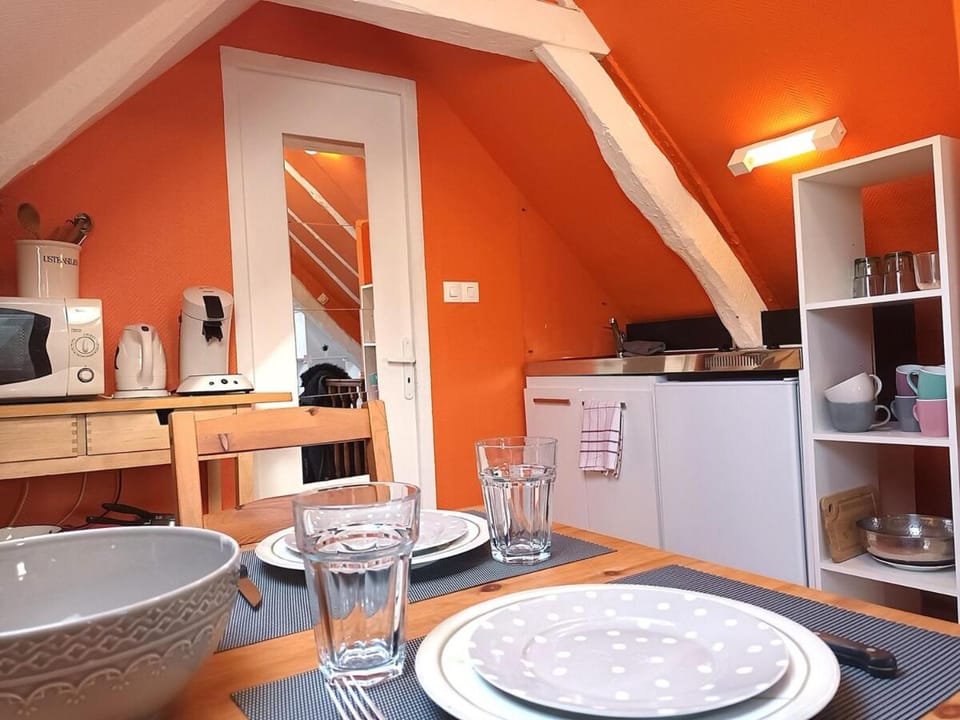 Les Toits de Grecourt - gare - wifi - centre-ville Apartment in Tours