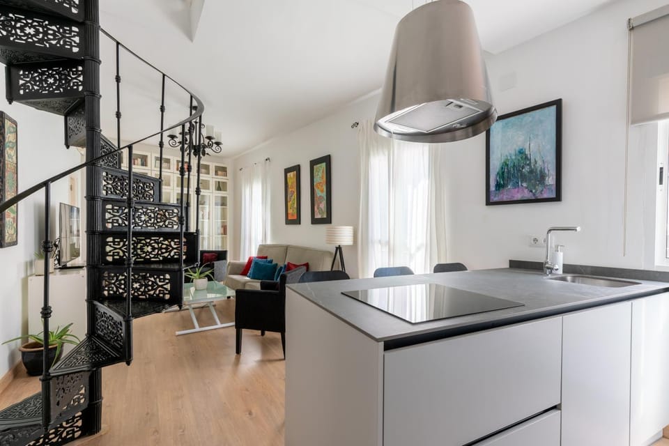 Dúplex Sta Rufina Apartment in Seville
