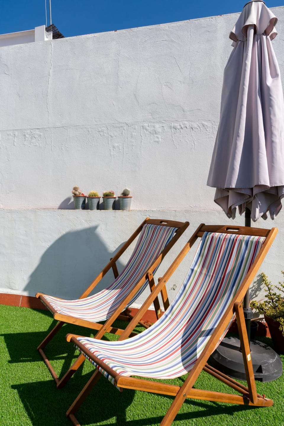 Dúplex Sta Rufina Apartment in Seville