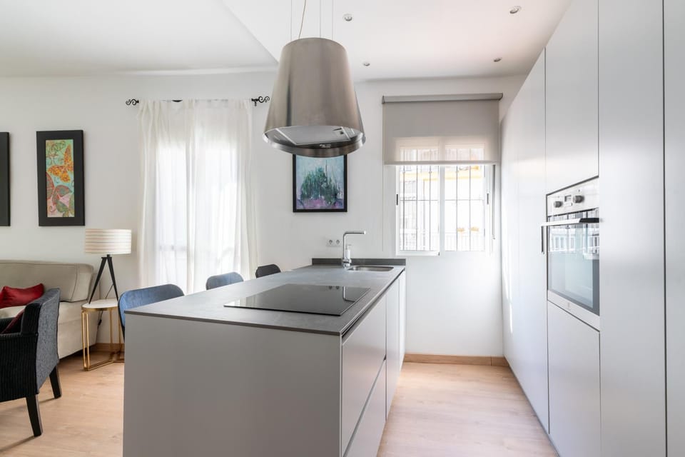 Dúplex Sta Rufina Apartment in Seville