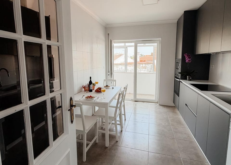 Um pe na praia Apartment in Coimbra District, Portugal
