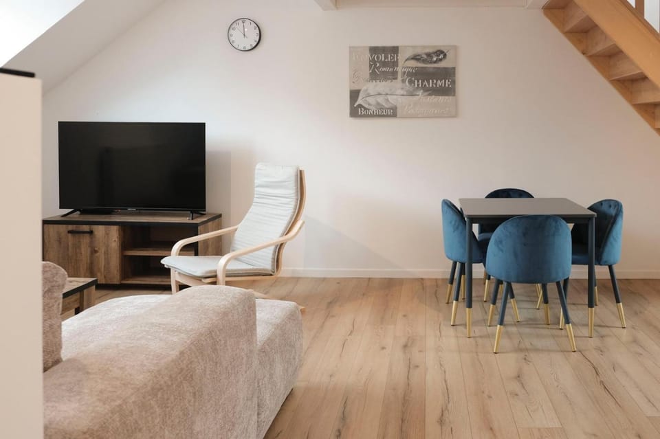 Blu shell house Apartment in Brussels