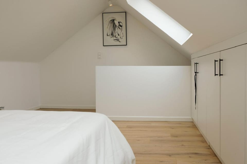 Blu shell house Apartment in Brussels