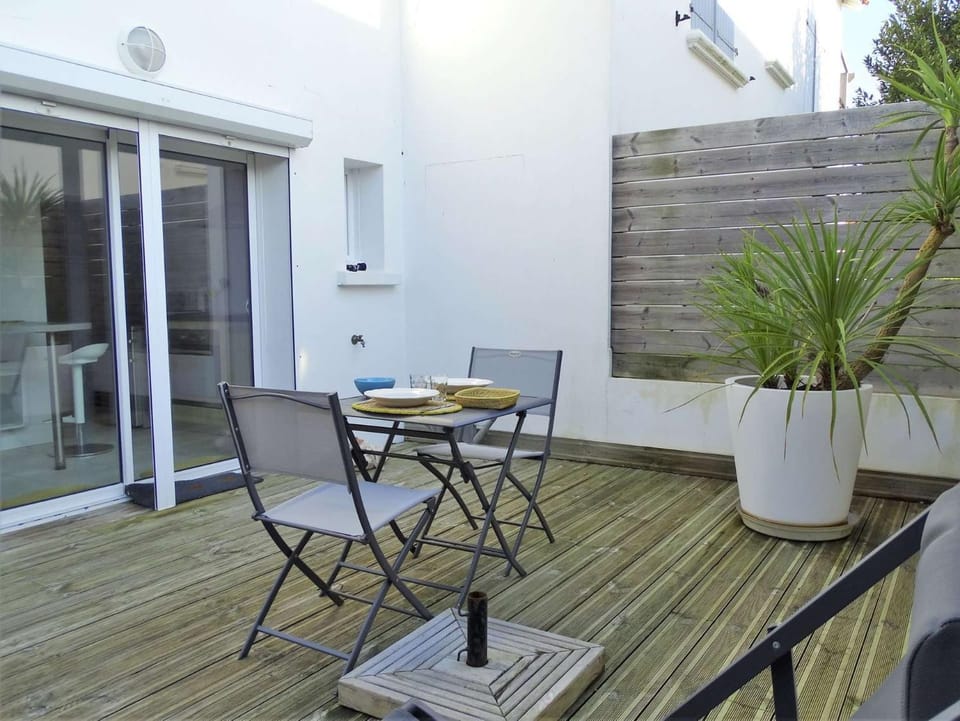Dauphin Saint Gilles Croix de Vie Apartment in Saint-Gilles-Croix-de-Vie