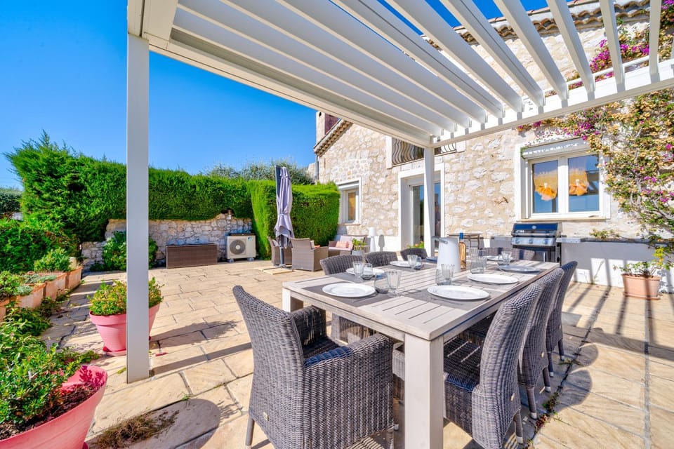 Patio, Balcony/Terrace