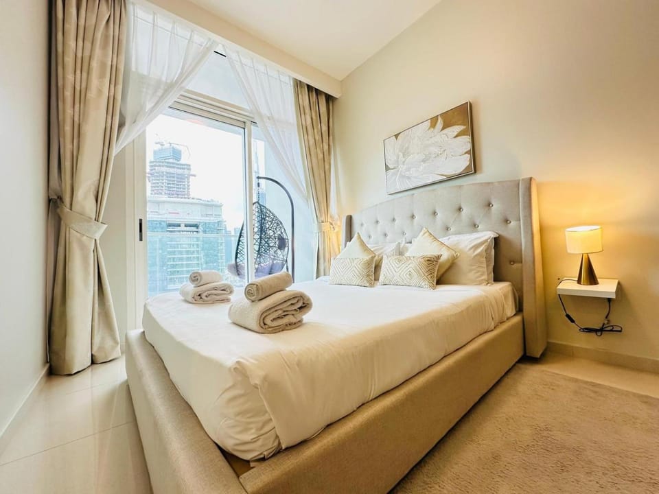 AWS Holiday Homes - Top Retreat near the Burj Apartment in Dubai