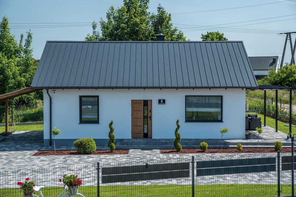 Morze, cisza i relaks Villa in West Pomeranian Voivodeship, Poland