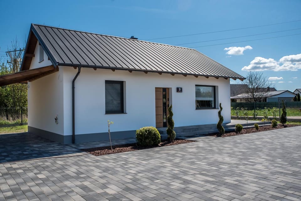 Morze, cisza i relaks Villa in West Pomeranian Voivodeship, Poland