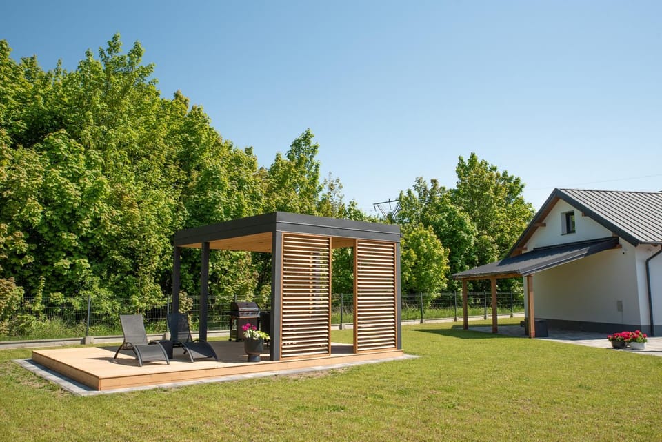 Morze, cisza i relaks Villa in West Pomeranian Voivodeship, Poland