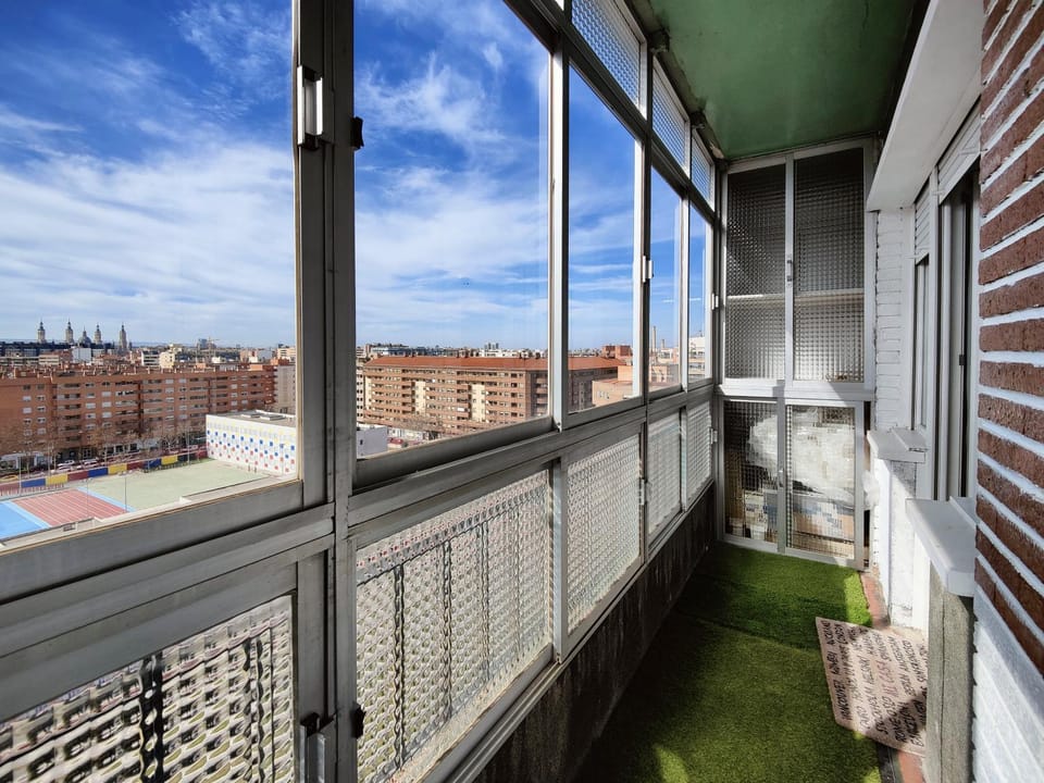 View (from property/room), Balcony/Terrace, Balcony/Terrace, City view