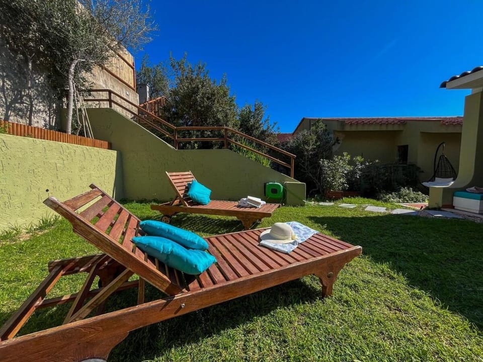 Privacy and relax- Nice house 5 minutes from the beach Apartment in Costa Rei