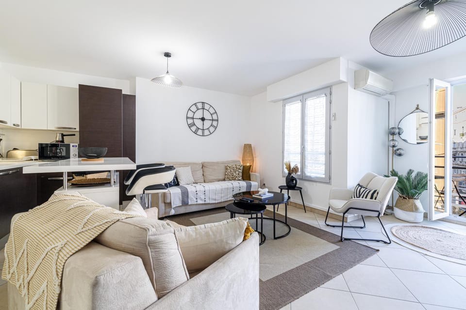 Nice Luxury Apartment in Nice