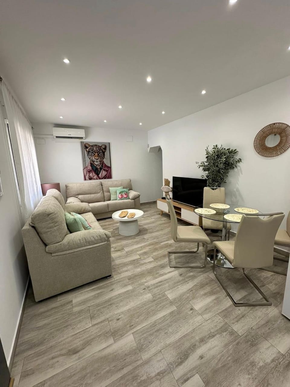 Diamante Apartment in Fuengirola