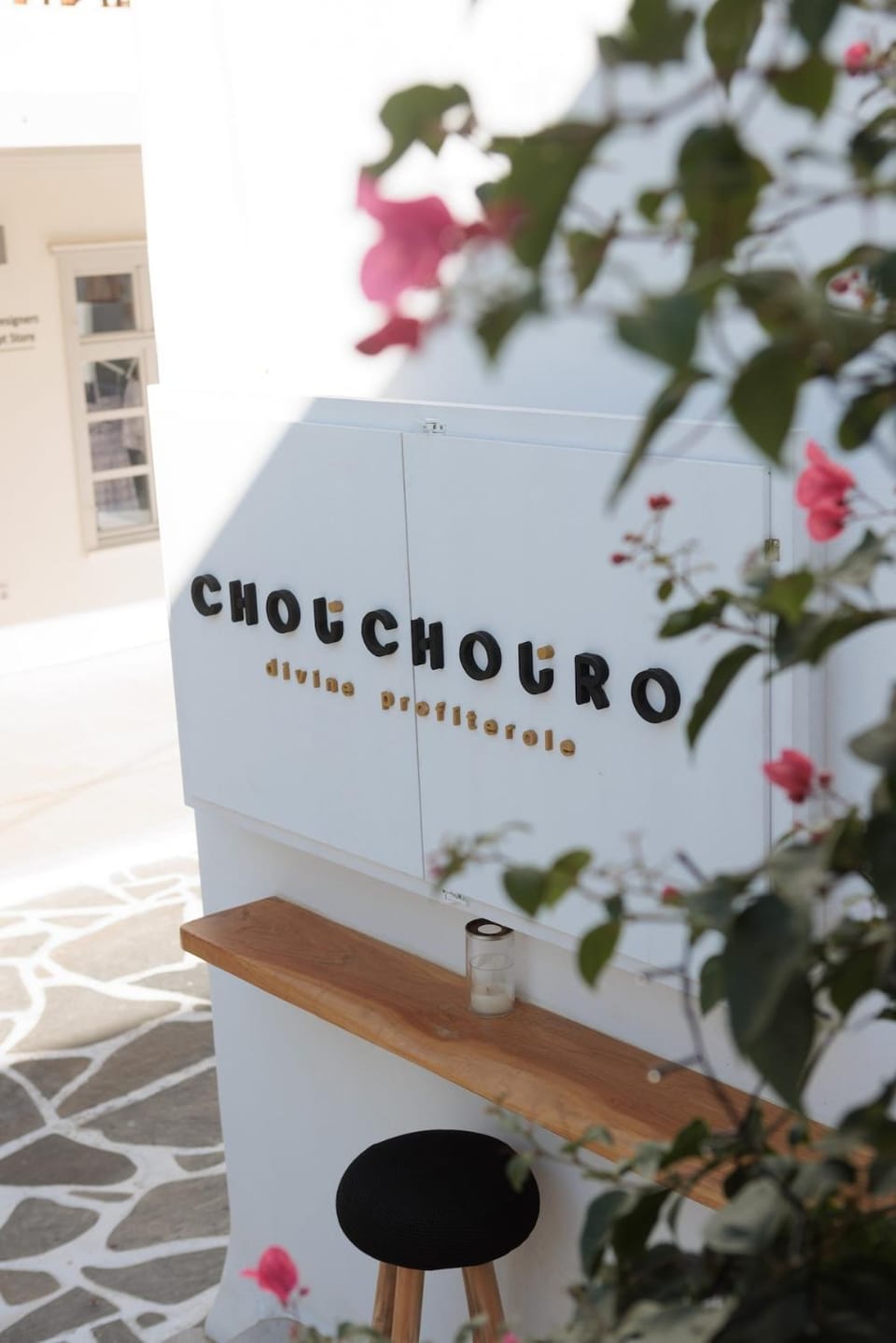 Caramelia Suite Apartment in Naxos