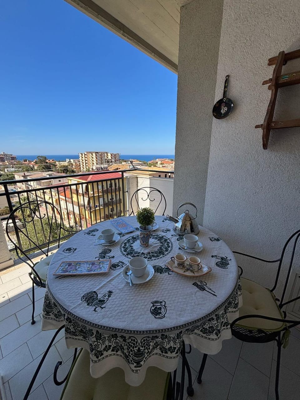 Sea view
