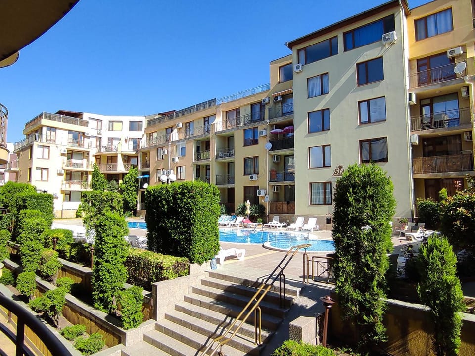 Siana 2 Apartments Apartment in Burgas Province