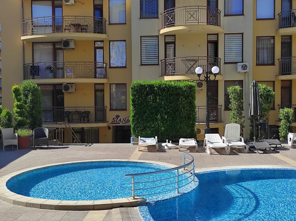 Siana 2 Apartments Apartment in Burgas Province