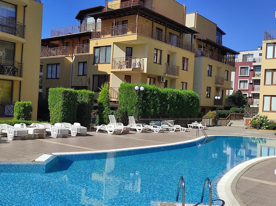 Siana 2 Apartments Apartment in Burgas Province