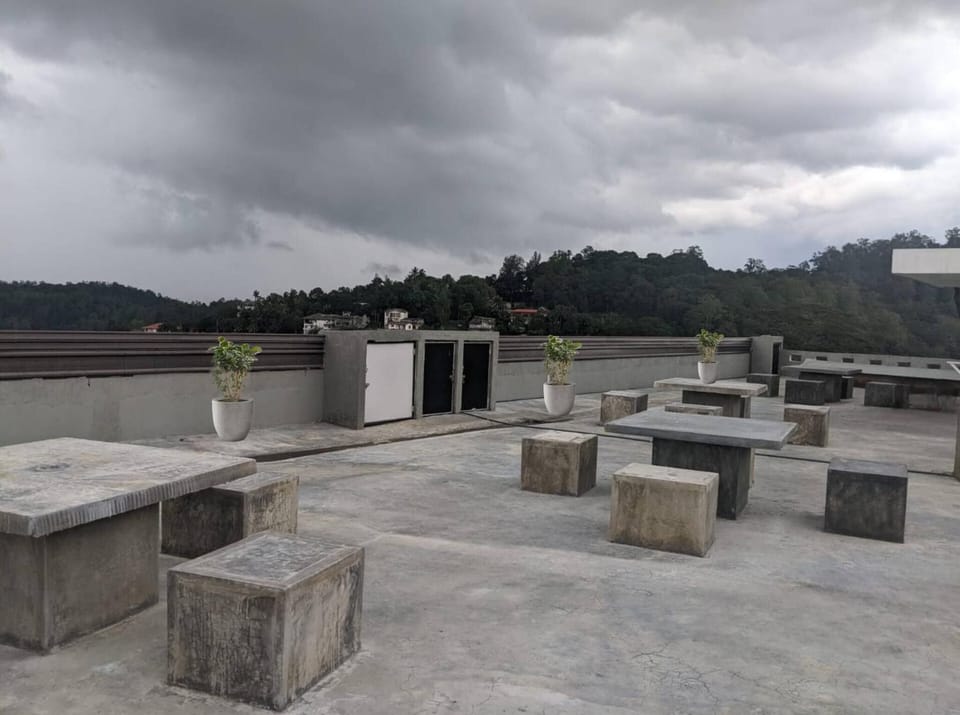Property building, Balcony/Terrace