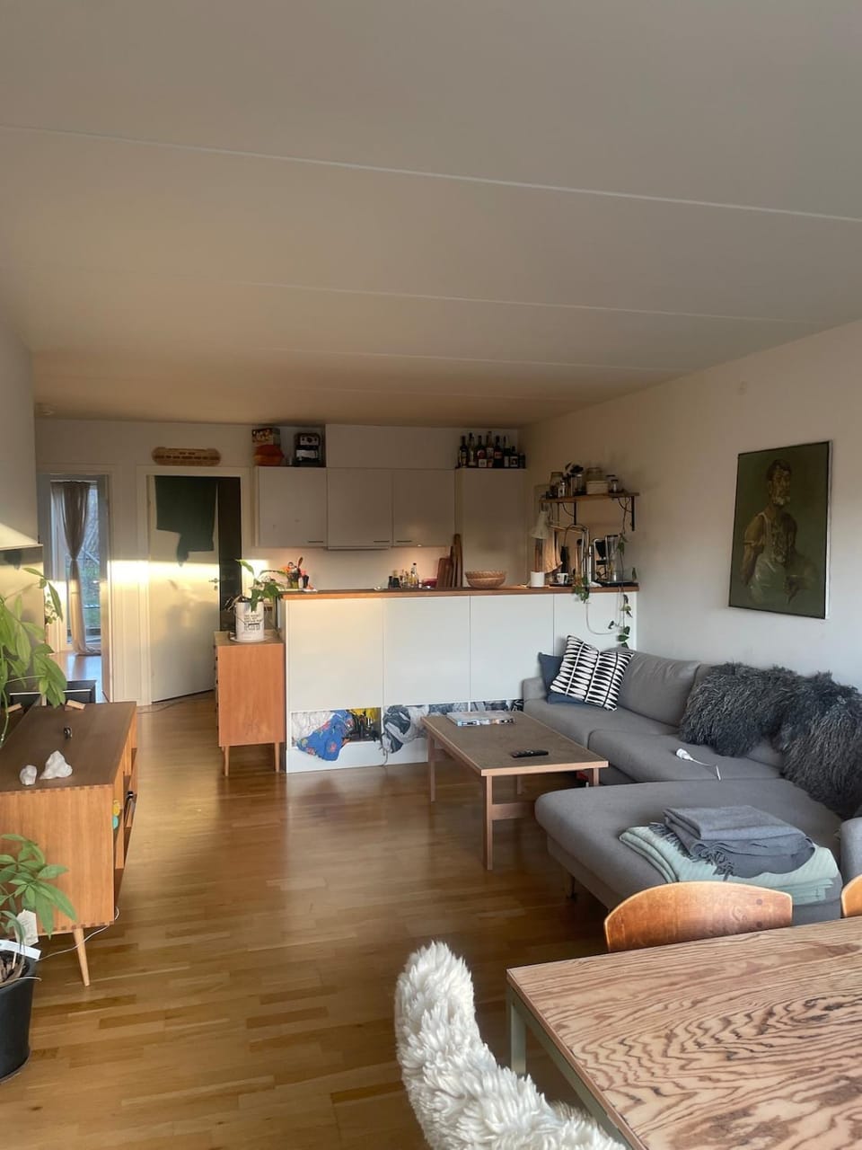 Apartment close to downtown and water Apartment in Copenhagen