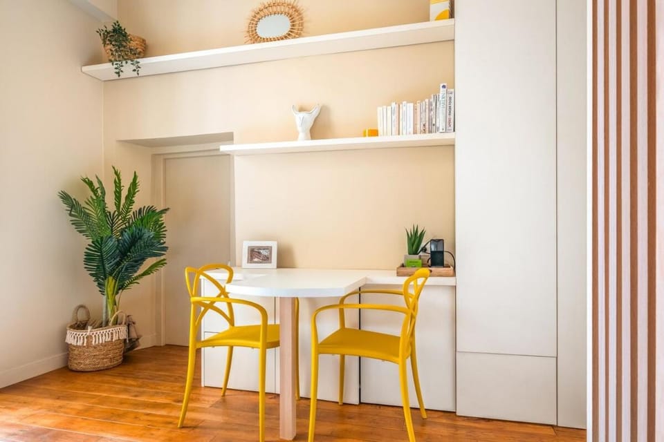 Hammac Suites - Capucins Apartment in Lyon