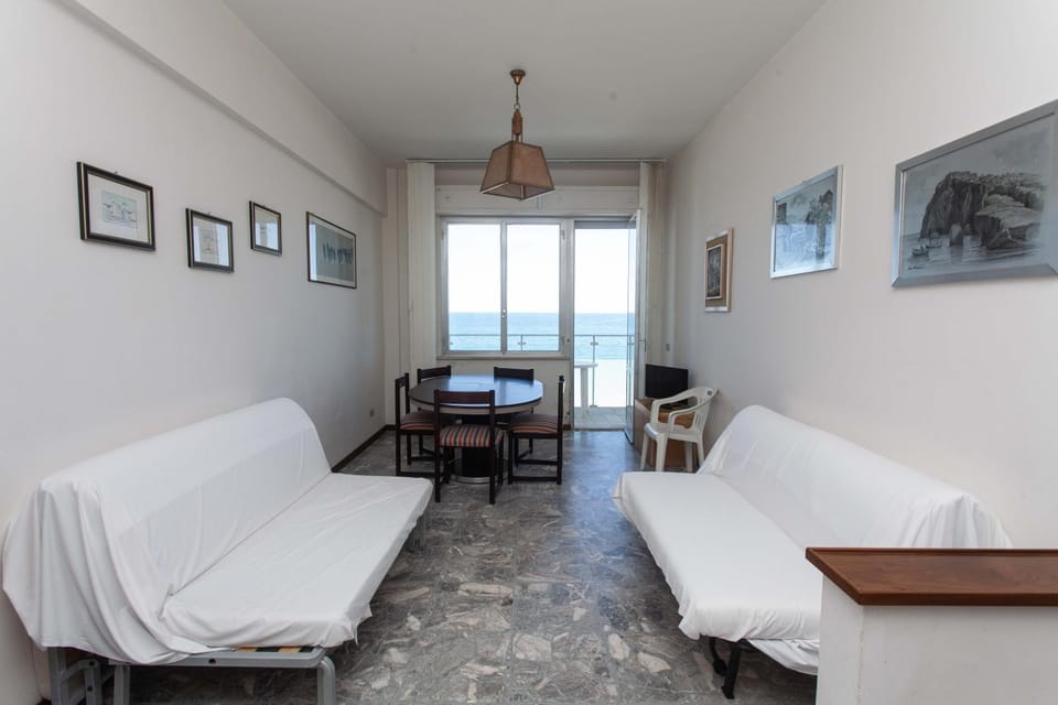 M062 Marcelli, attico fronte mare Apartment in Marcelli