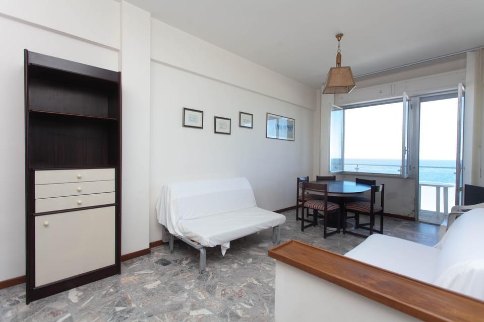 M062 Marcelli, attico fronte mare Apartment in Marcelli