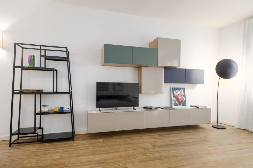 TV and multimedia, Living room