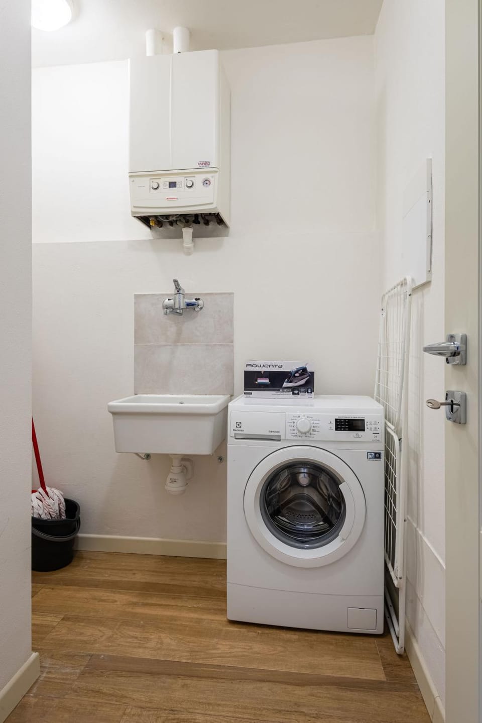 washing machine