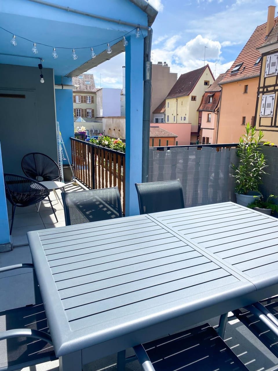 Balcony/Terrace