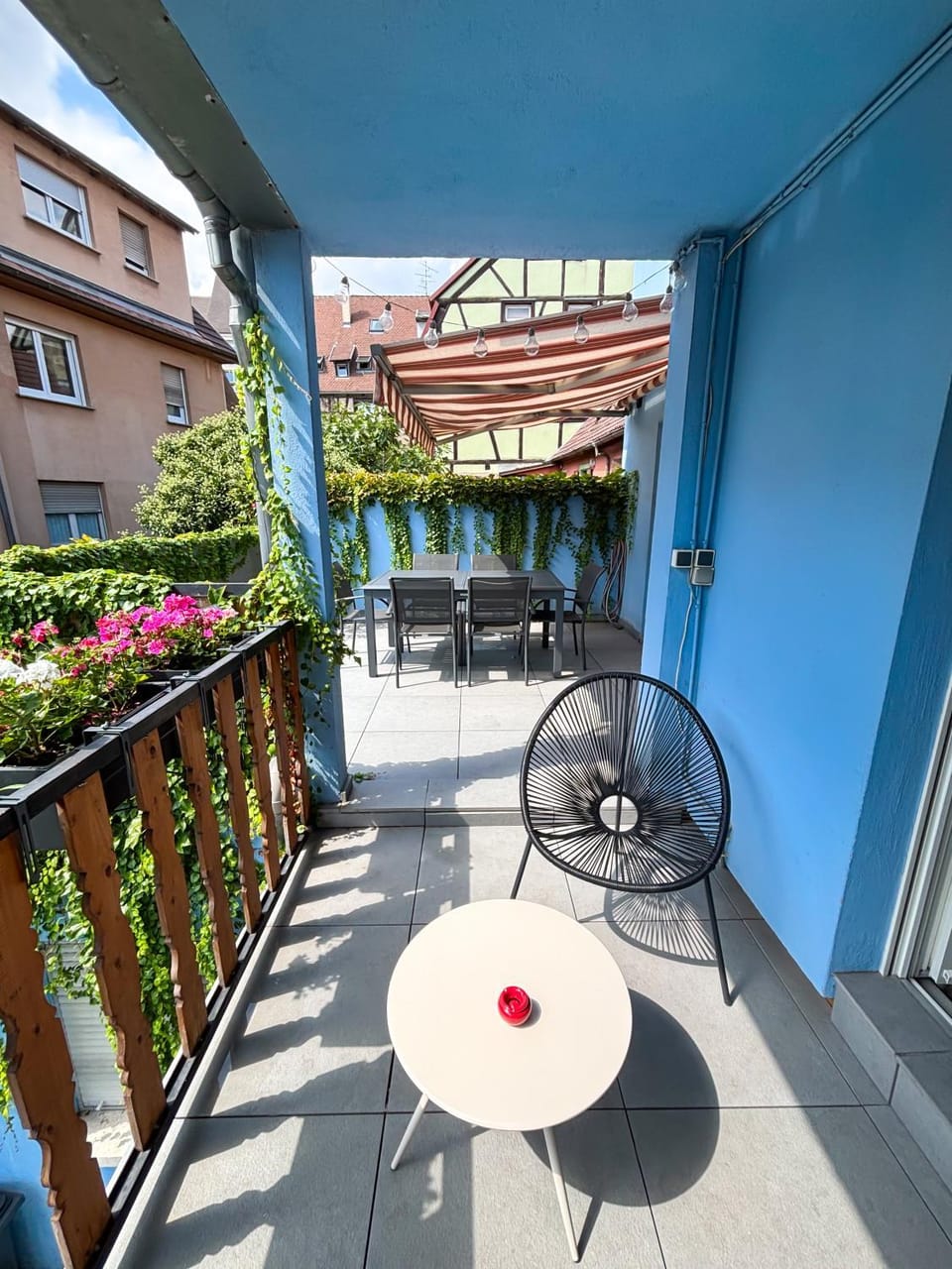 Lescapade à Colmar Apartment in Colmar