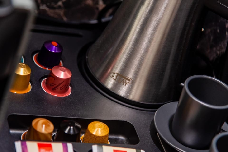 Coffee/tea facilities