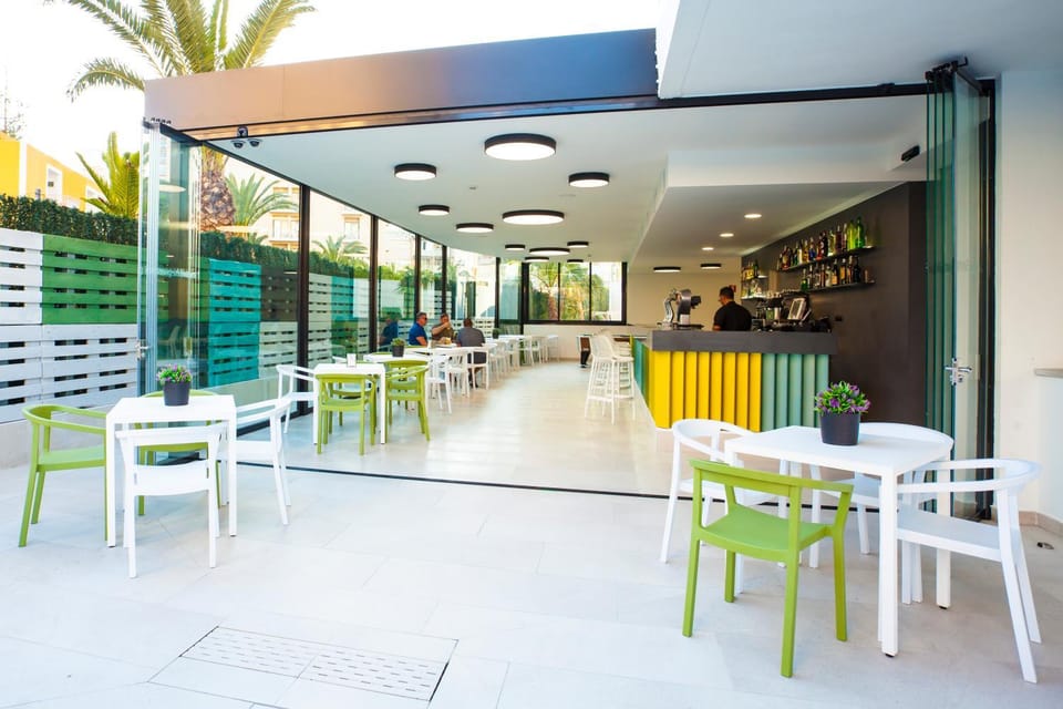 Lounge or bar
