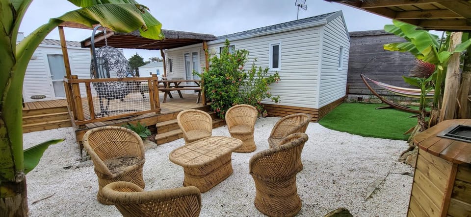 Camping l'Albatros Campground/ 
RV Resort in La Plaine-sur-Mer