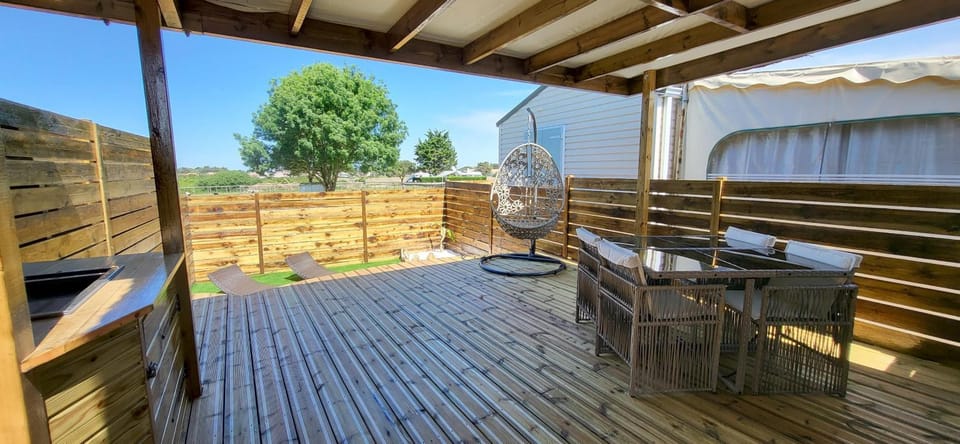 Camping l'Albatros Campground/ 
RV Resort in La Plaine-sur-Mer