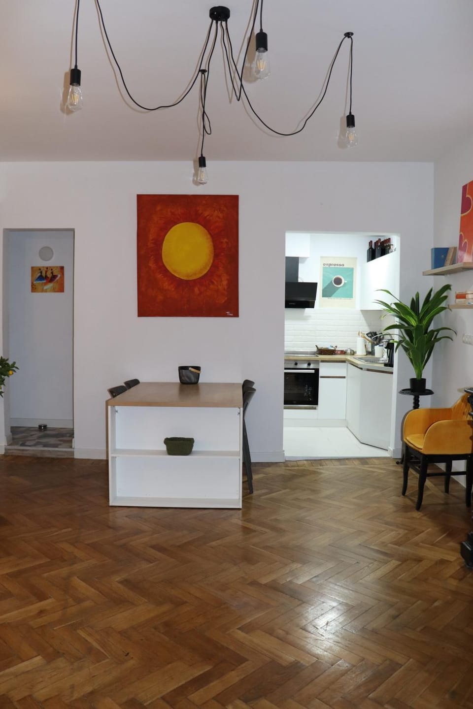 Cozy Flat in the Best Area of Tb Apartment in Tbilisi, Georgia