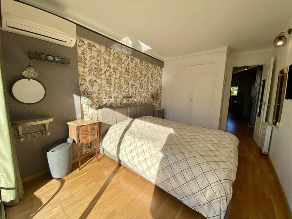 Cannes proche Croisette - 2P tout confort terrasse Apartment in Cannes